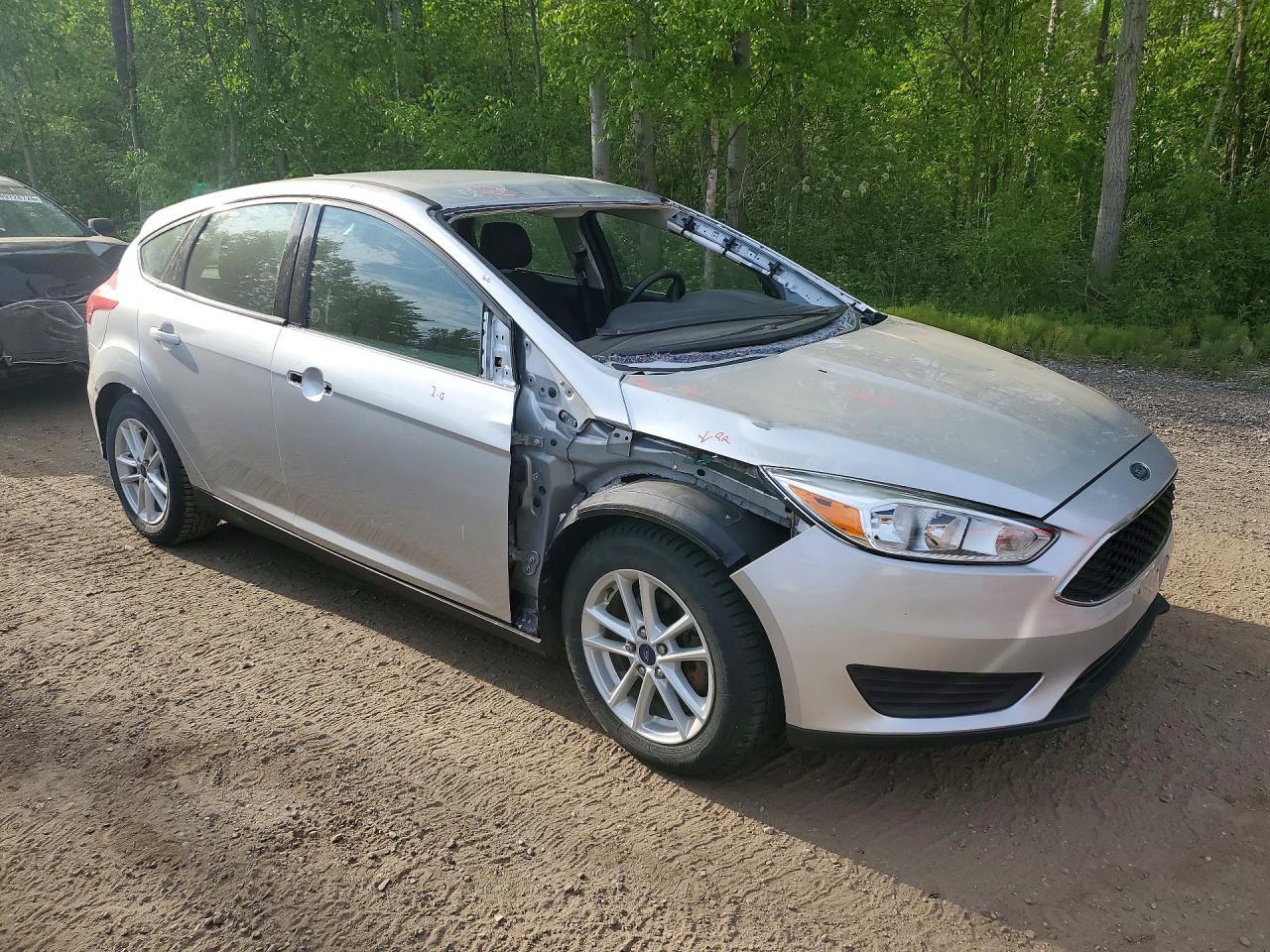 2018 Ford Focus Se - Фото 4
