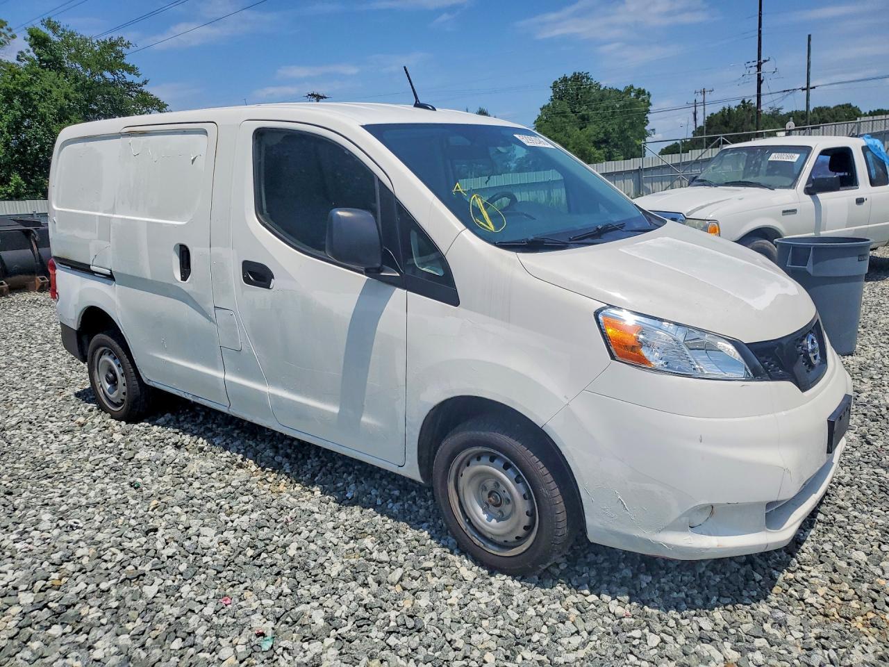 2021 Nissan Nv200 S - Фото 4