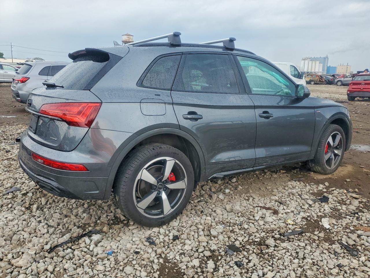 2024 Audi Q5 Premium Plus 45 - Фото 3