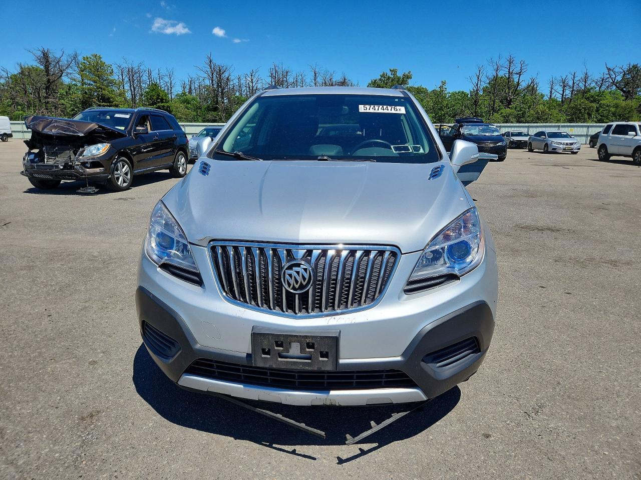 2016 Buick Encore - Фото 5