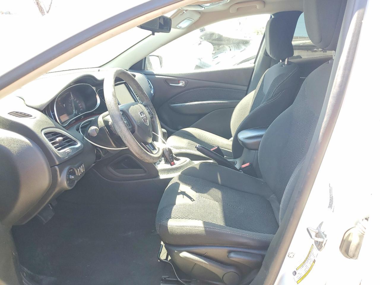 2016 Dodge Dart Sxt - Фото 7
