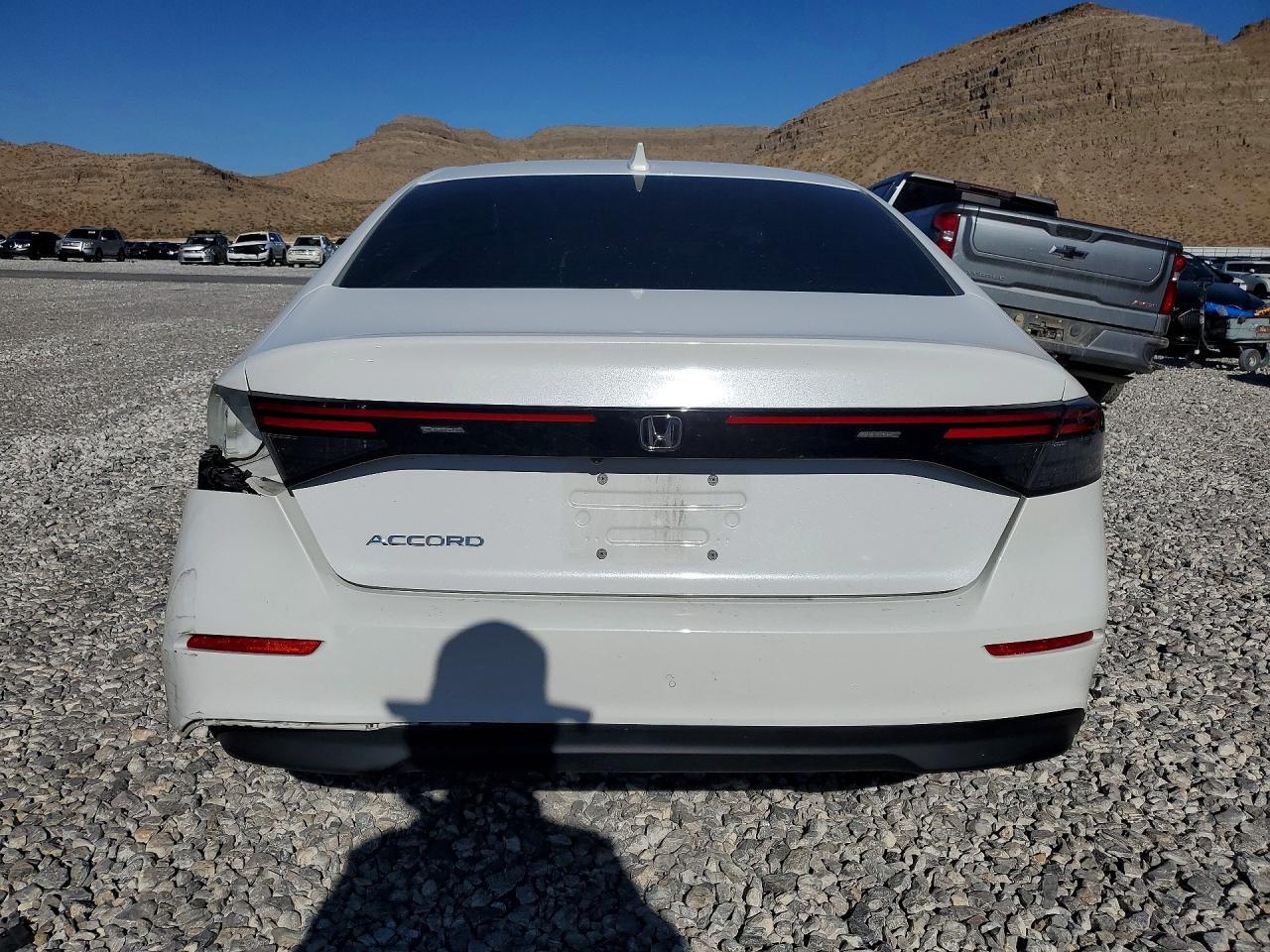 2024 Honda Accord Lx - Image 6