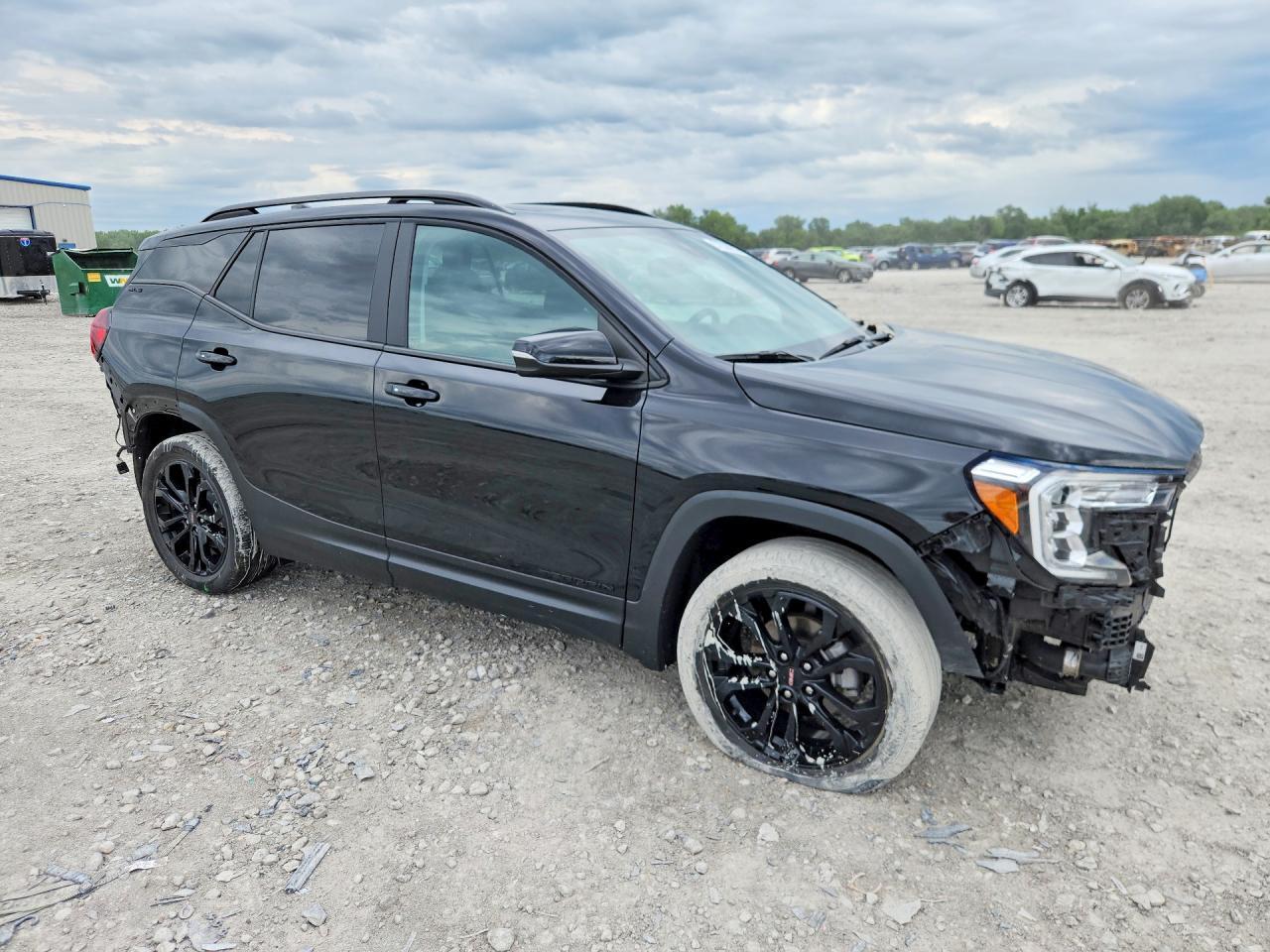 2022 GMC Terrain Sle - Фото 4