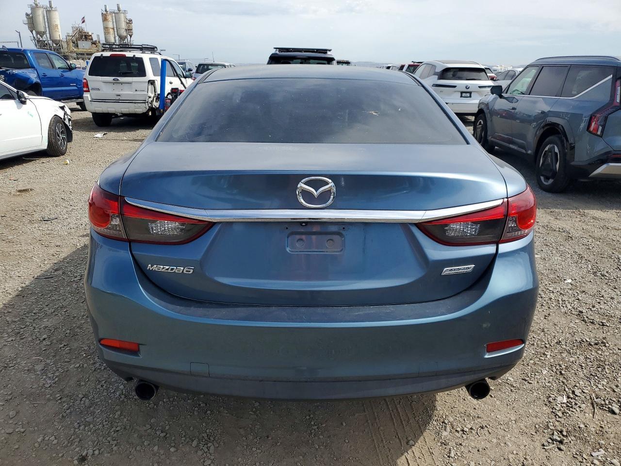 2014 Mazda 6 Touring - Фото 6