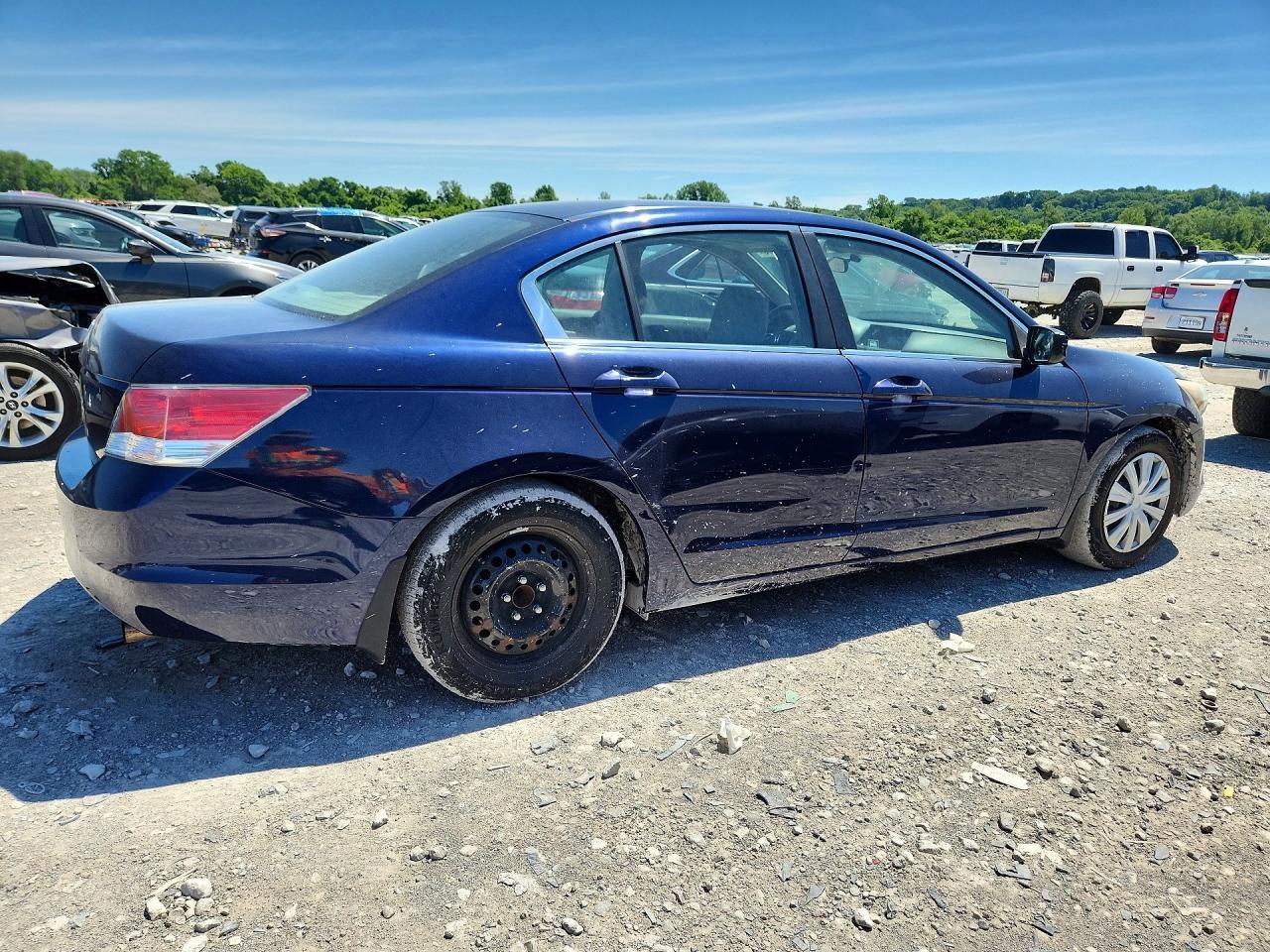 2010 Honda Accord Lx - Фото 3