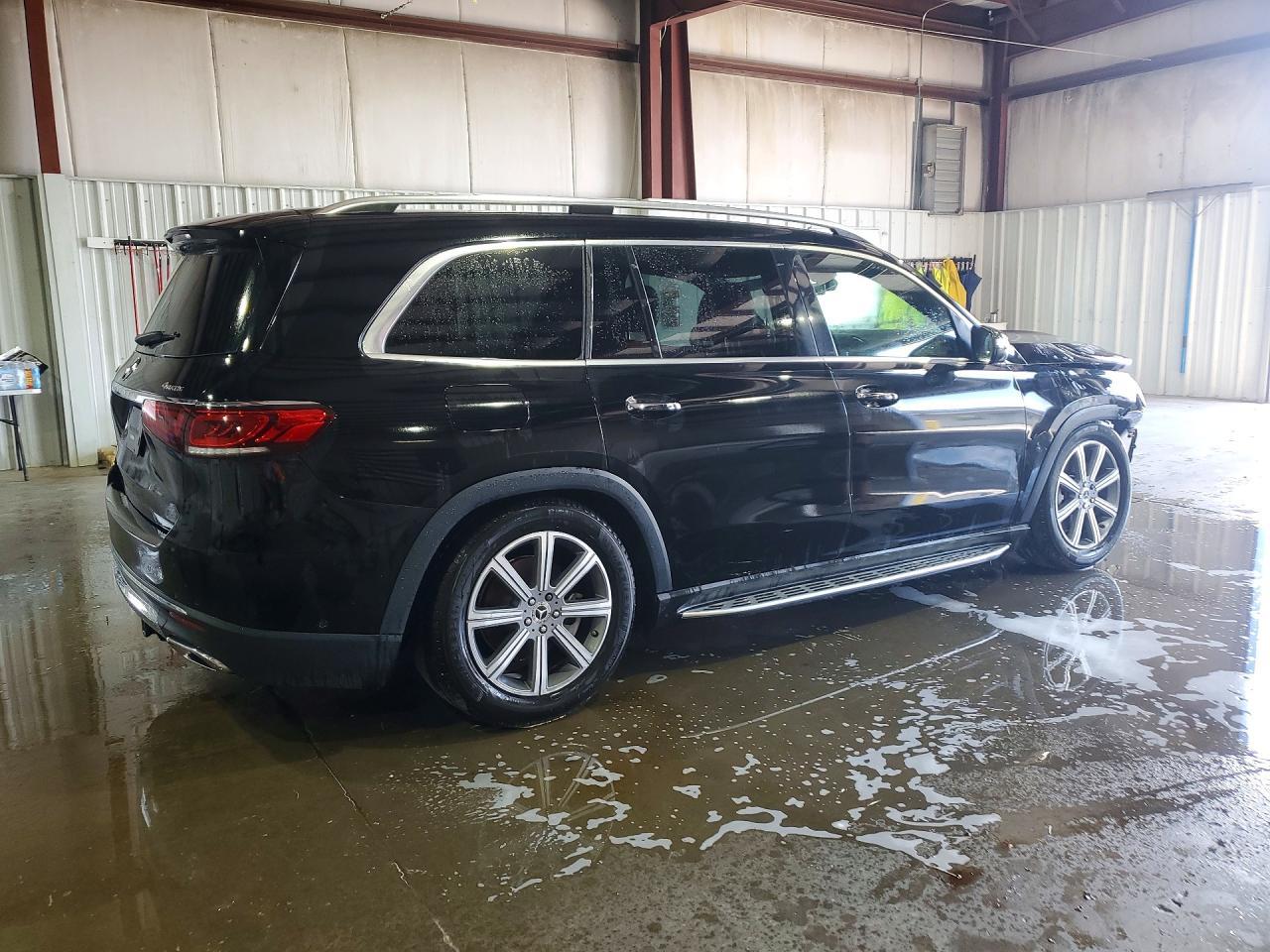 2021 Mercedes-Benz Gls 450 4Matic - Фото 3