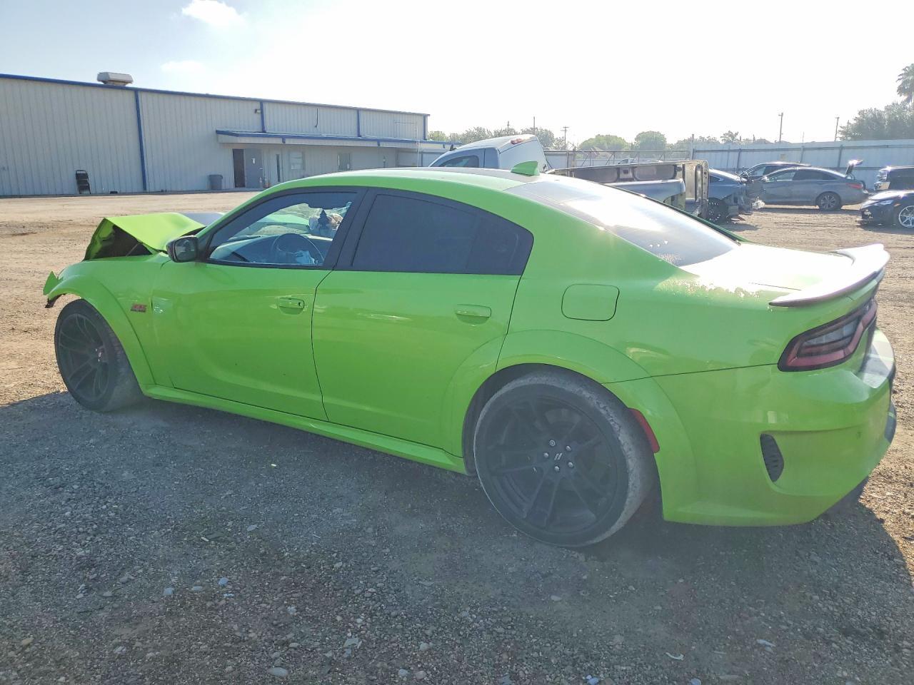 2023 Dodge Charger Scat Pack - Фото 2