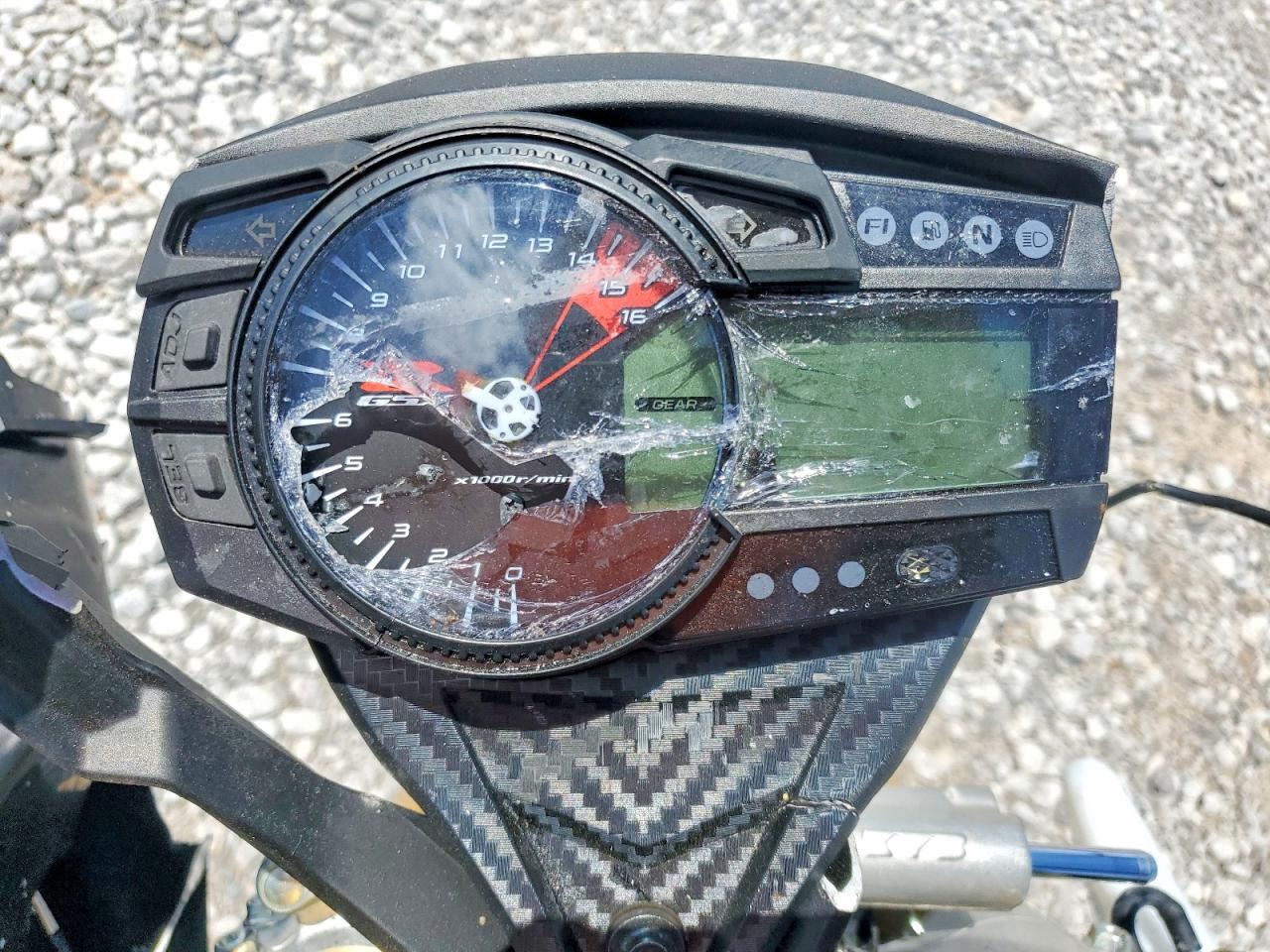 2026 Suzuki Gsx-R750 - Image 7