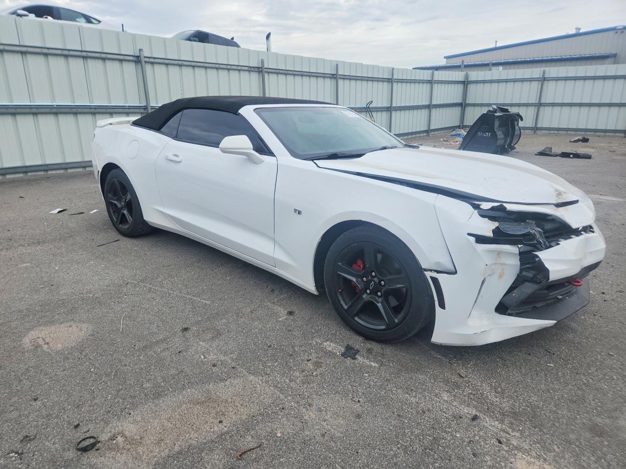 2018 Chevrolet Camaro Lt - Фото 4