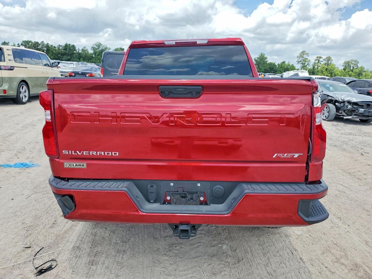 2026 Chevrolet Silverado C1500 Rst Select - Фото 6