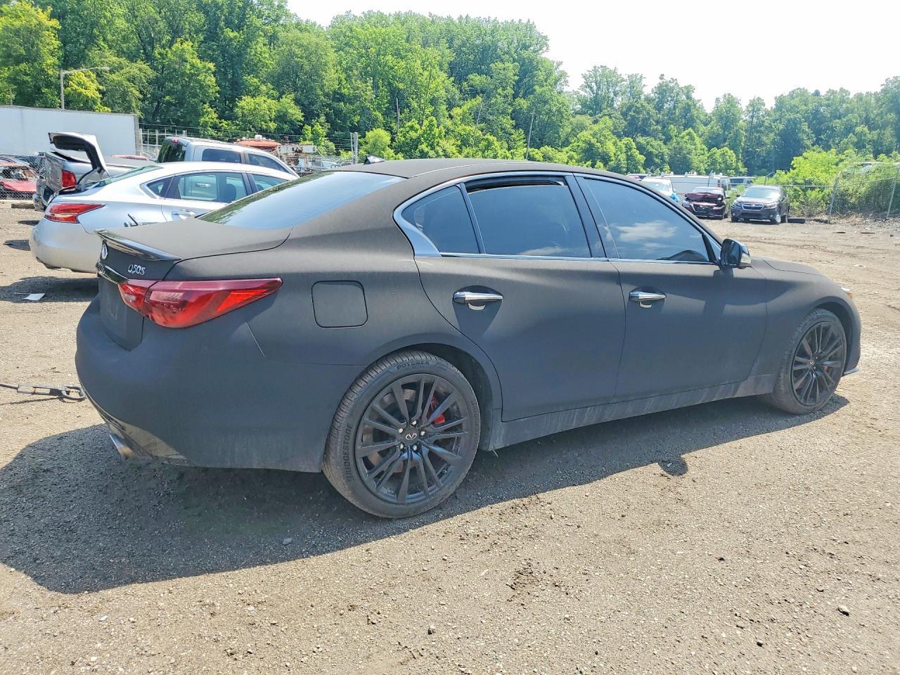 2023 Infiniti Q50 - Image 3