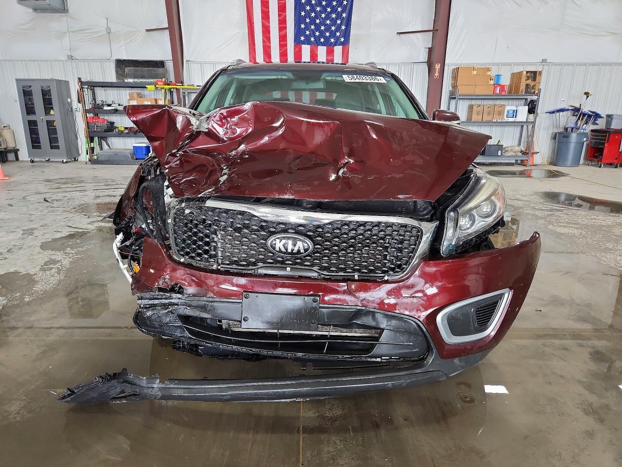 2017 Kia Sorento Lx V6 - Image 5