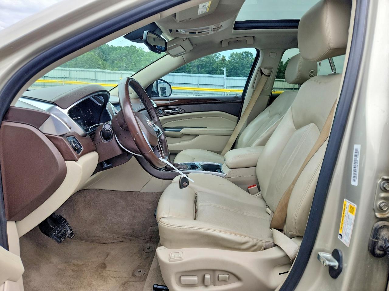 2015 Cadillac Srx Premium Collection - Image 7