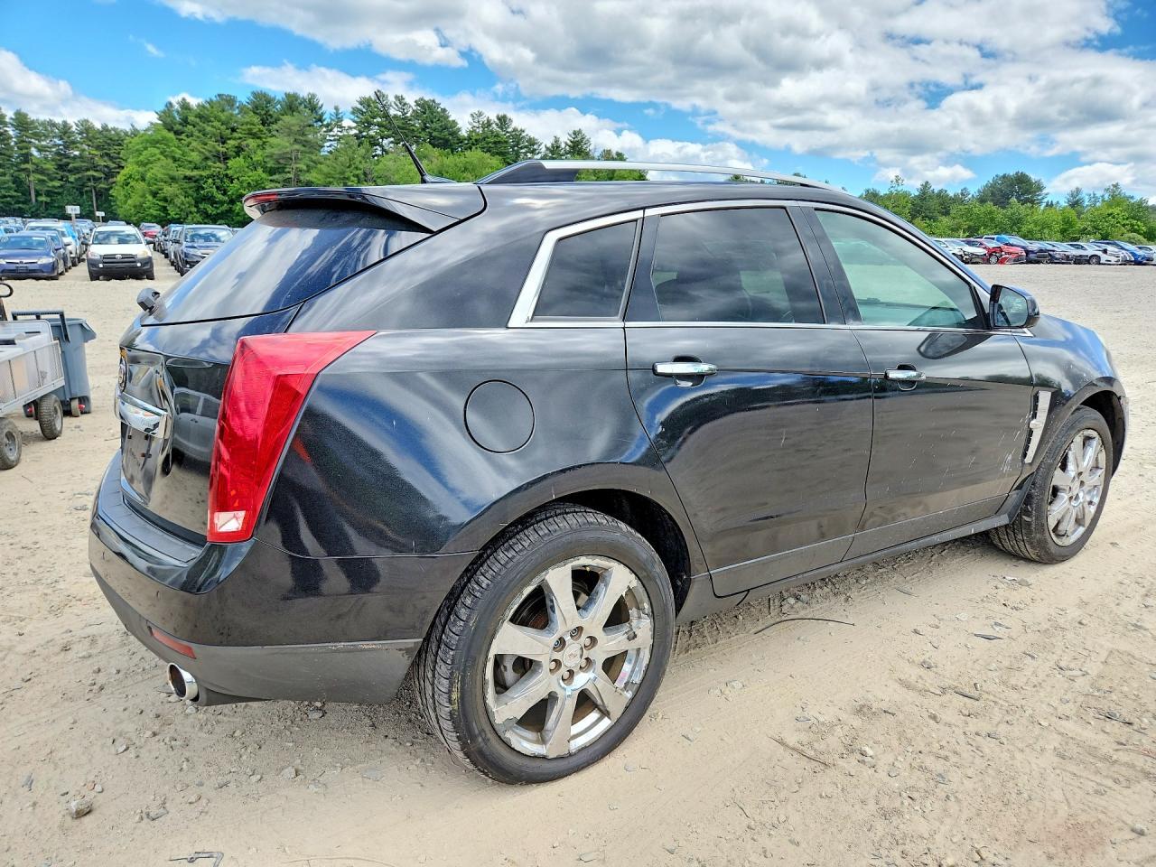 2010 Cadillac Srx Performance Collection - Фото 3
