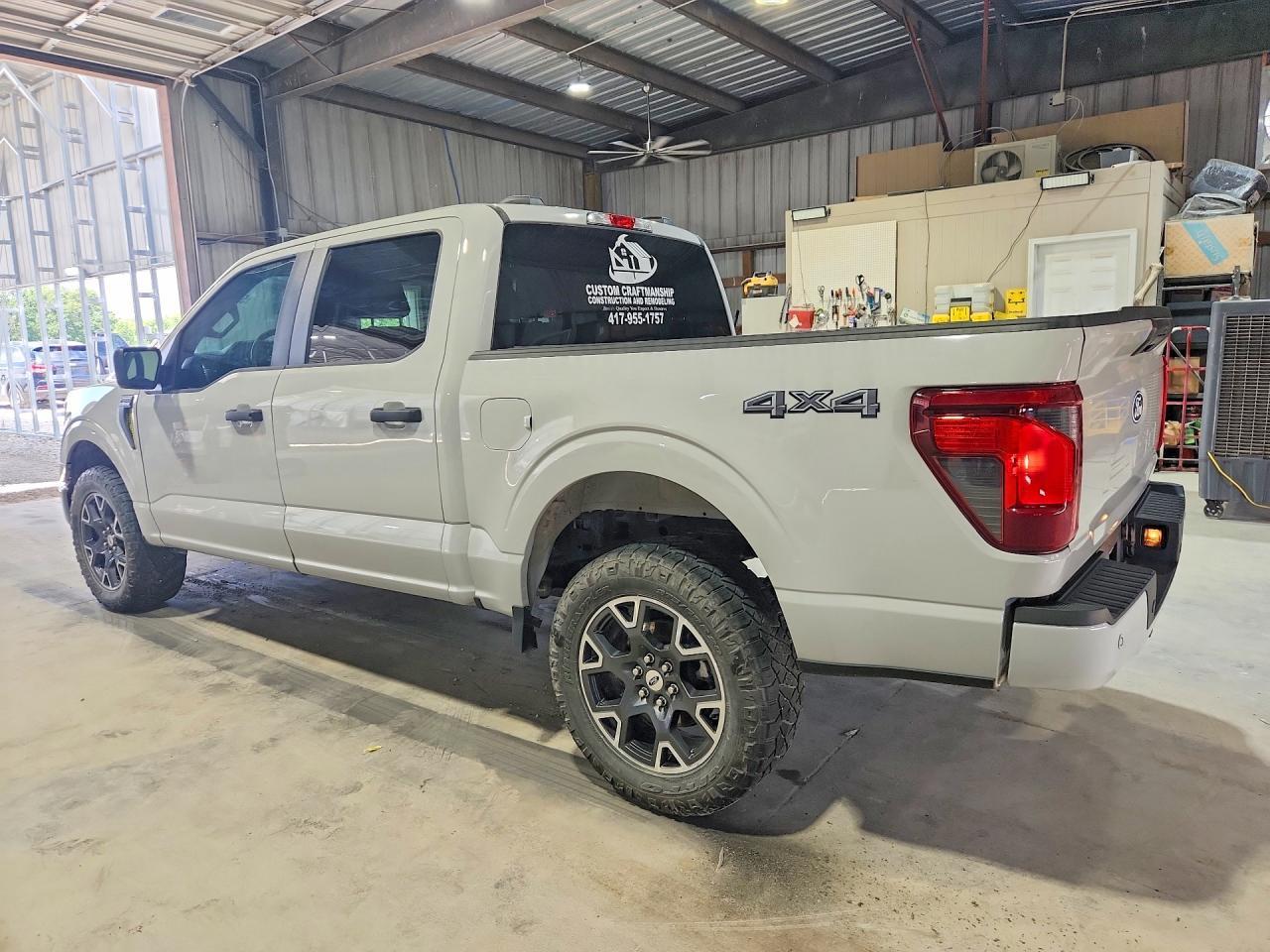 2024 Ford F150 Stx - Image 2