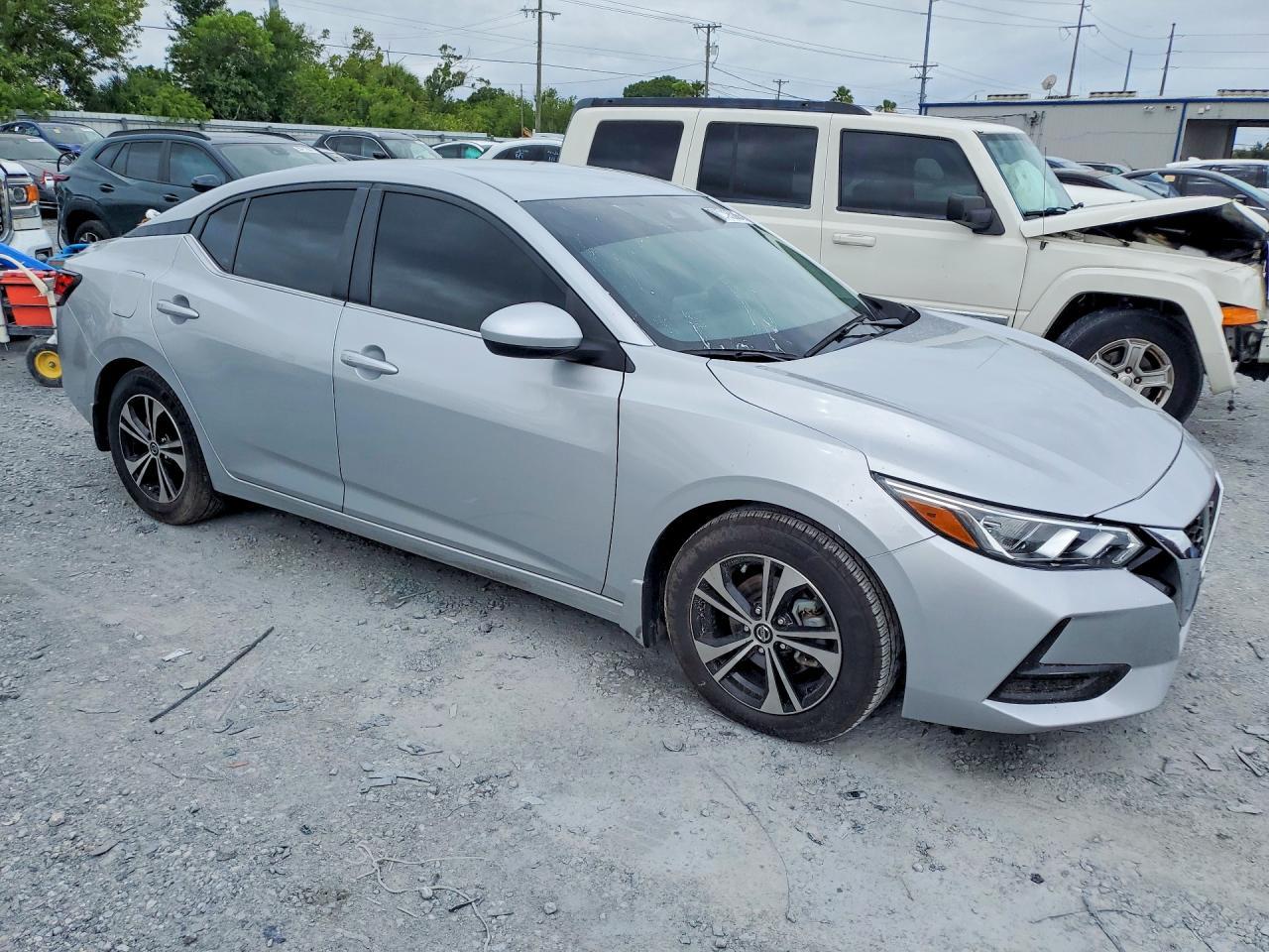 2023 Nissan Sentra Sv - Image 4