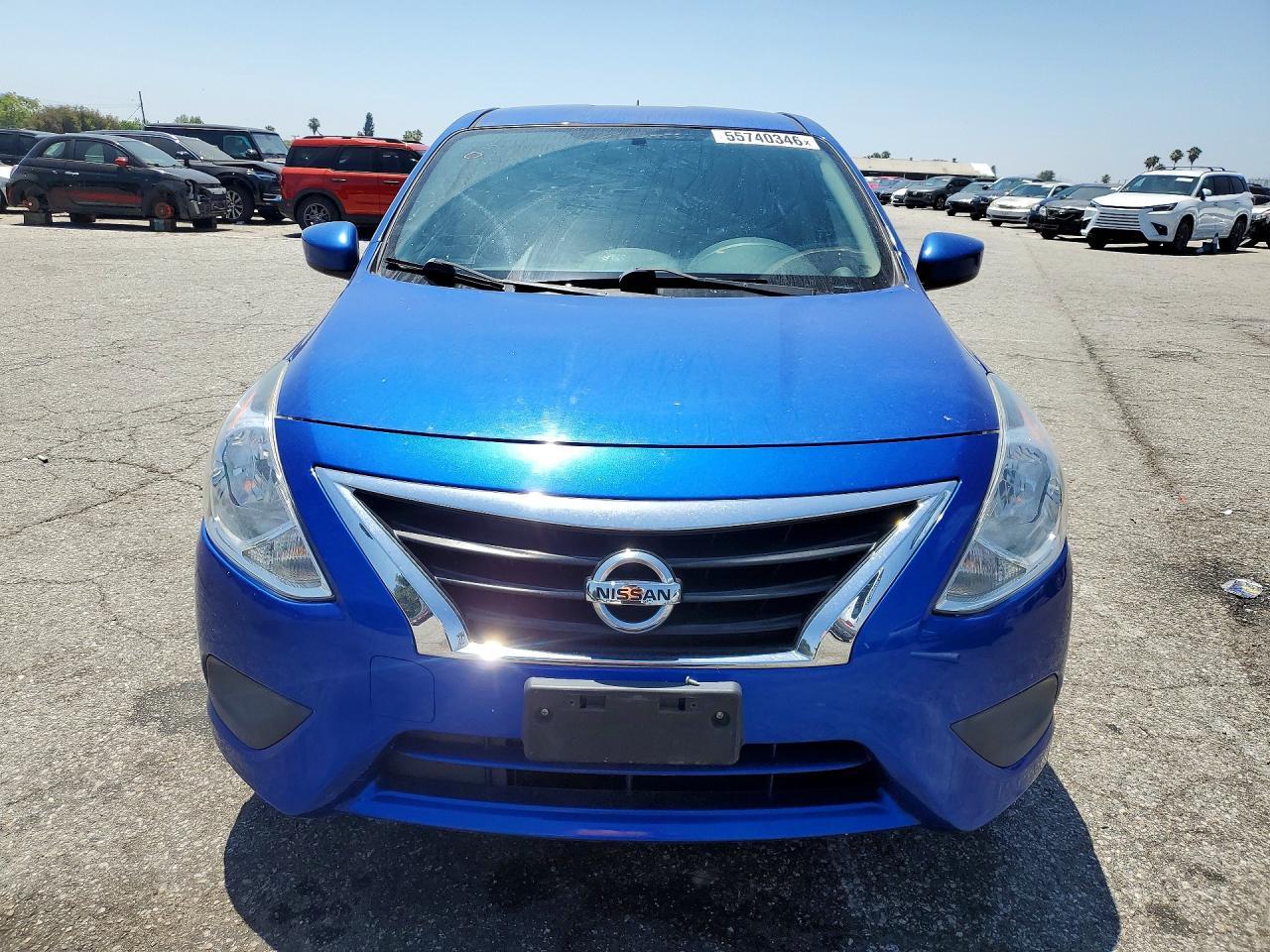 2016 Nissan Versa 1.6 Sv - Image 5