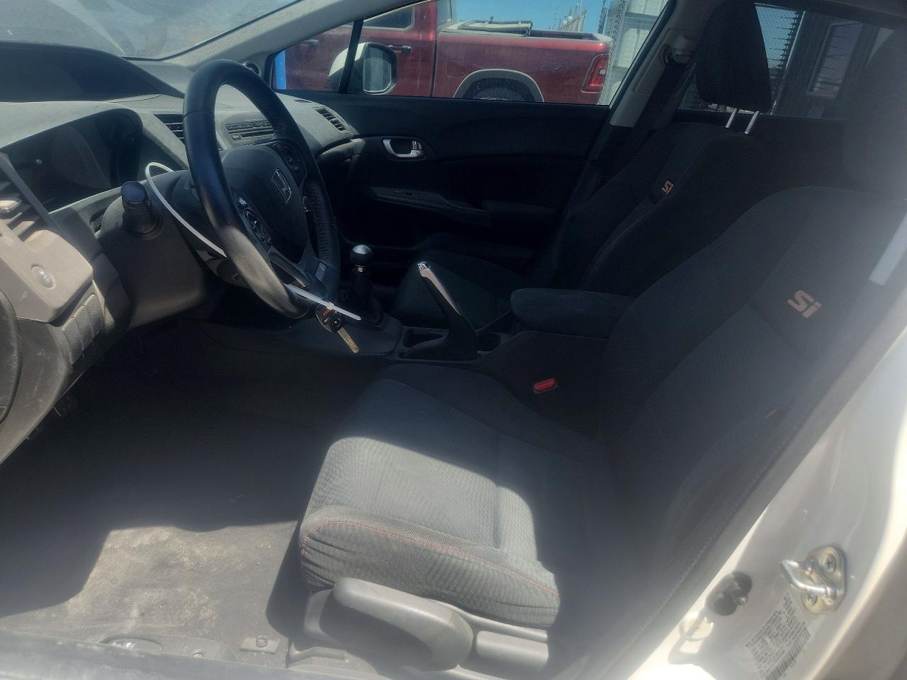 2012 Honda Civic Si - Фото 7