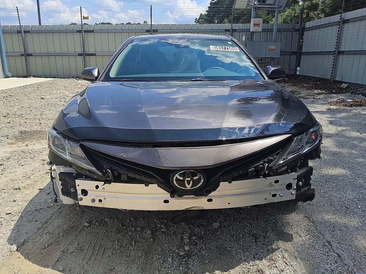 2023 Toyota Camry Le - Image 5