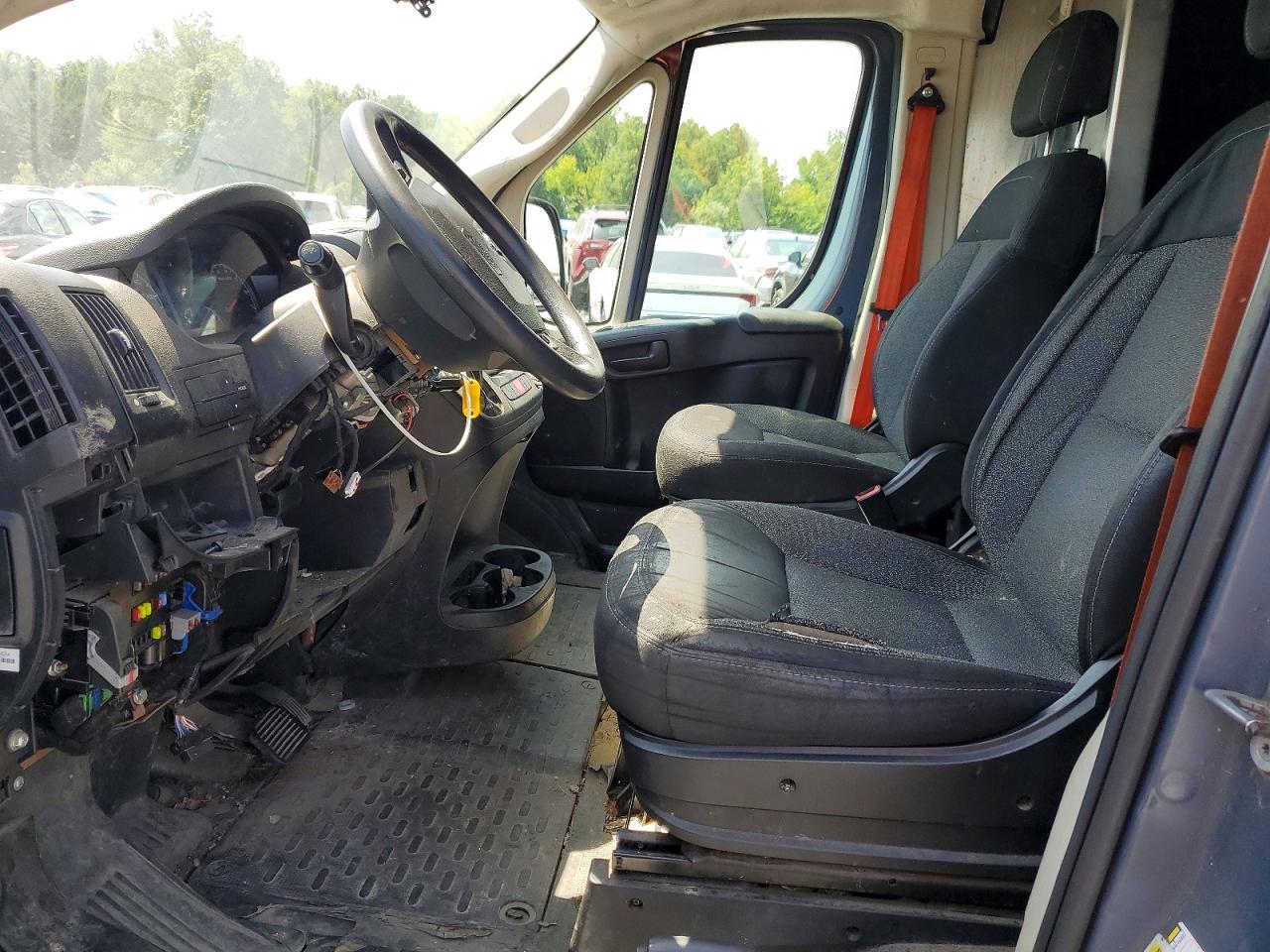 2020 Ram Promaster - Delivery Van - Фото 7