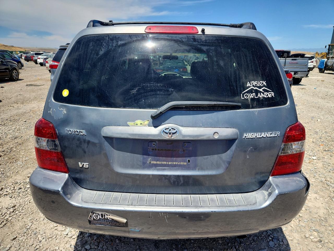 2005 Toyota Highlander Limited - Image 6