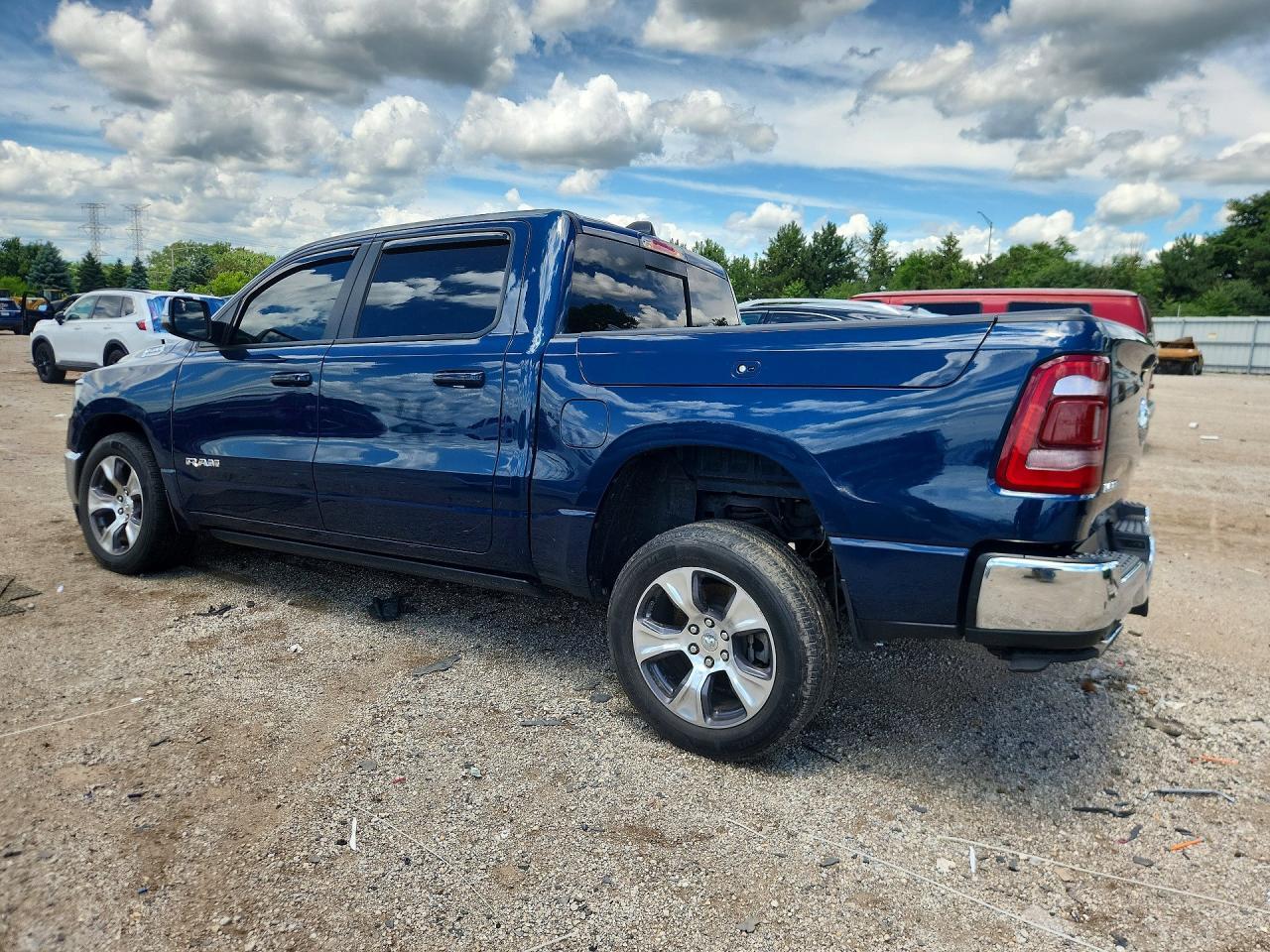 2023 Ram 1500 Laramie - Фото 2