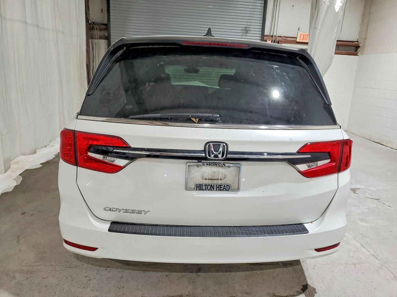 2021 Honda Odyssey Exl - Фото 6