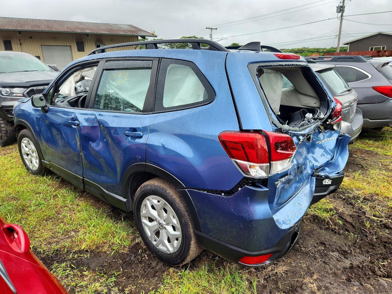2024 Subaru Forester - Фото 2