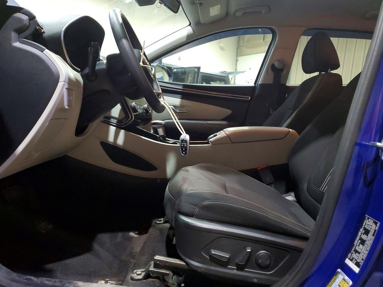 2023 Hyundai Tucson Sel - Фото 7