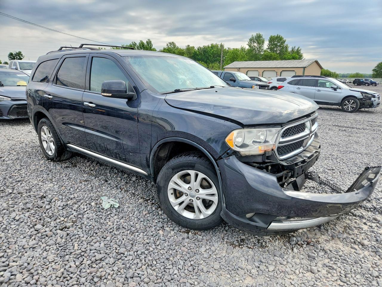 2013 Dodge Durango Crew - Фото 4