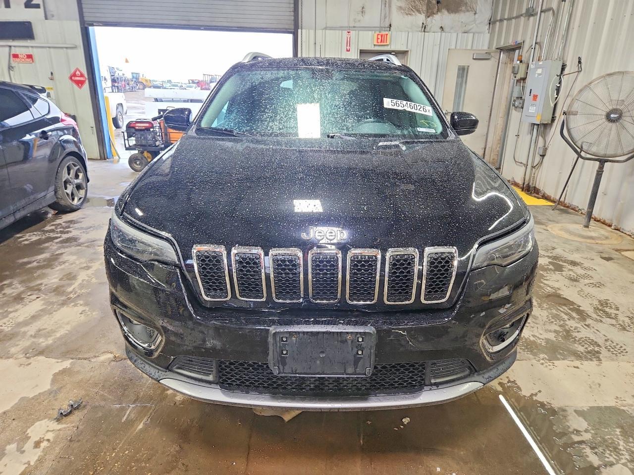 2019 Jeep Cherokee Limited - Фото 5