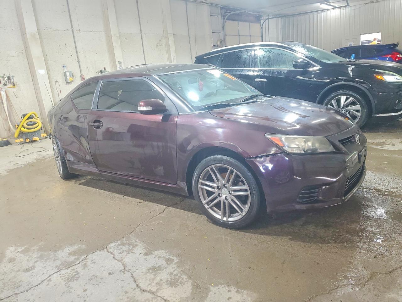 2013 Scion Tc Base - Фото 4