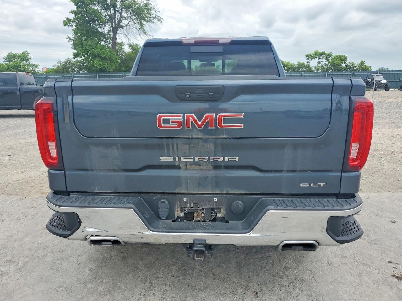 2020 GMC Sierra K1500 Slt - Image 6