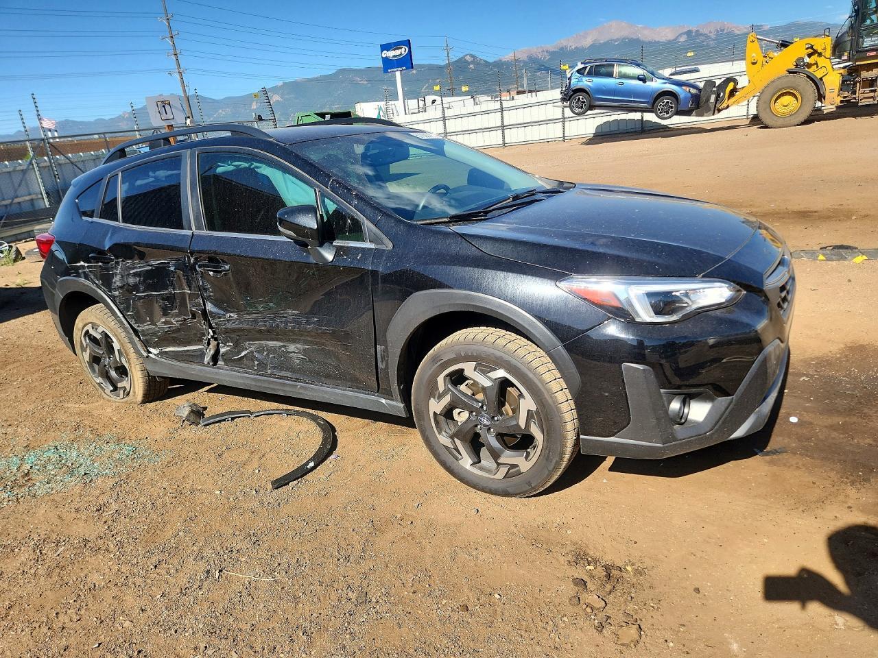 2022 Subaru Crosstrek Limited - Фото 4