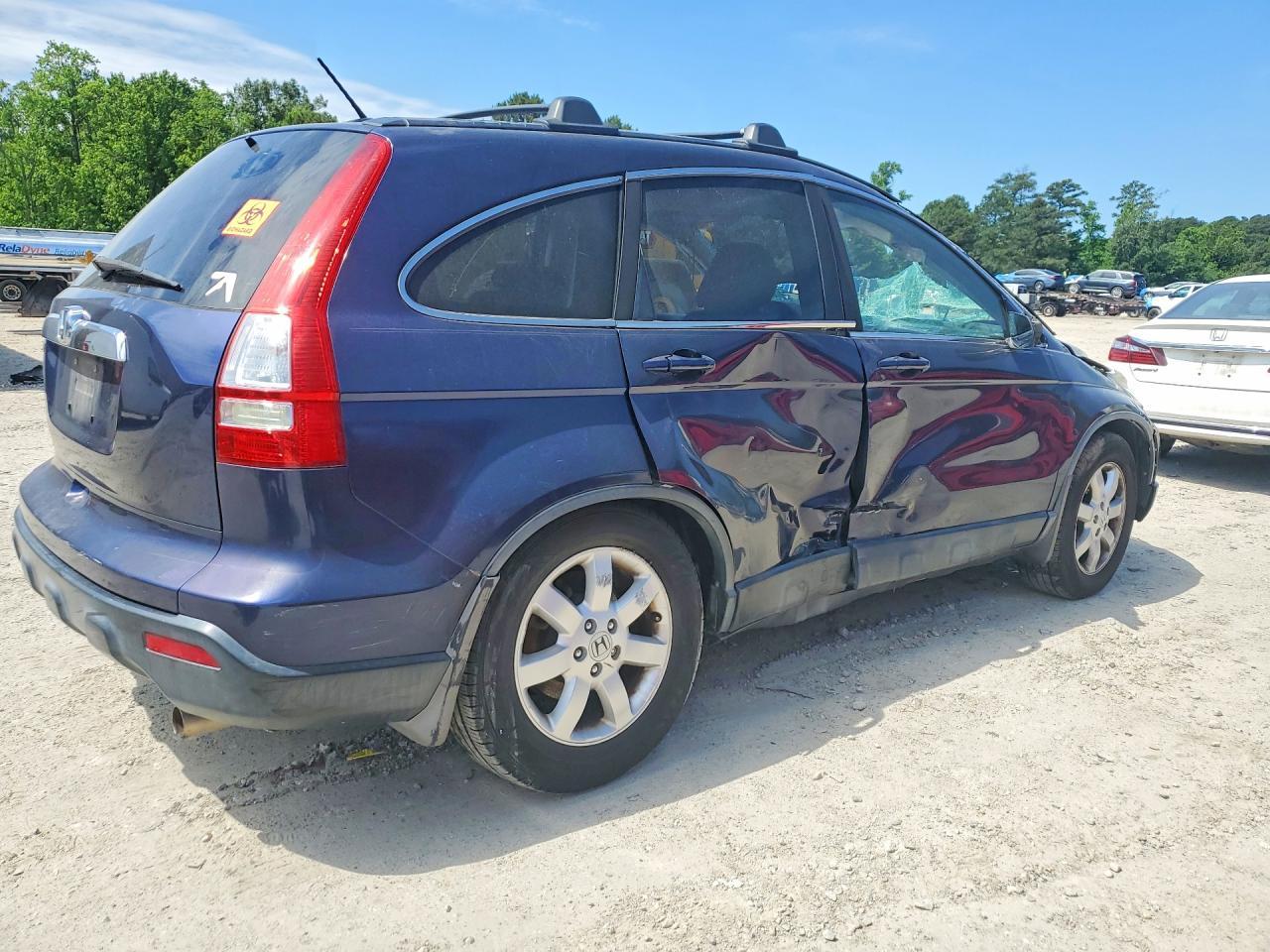 2007 Honda Cr-V Exl - Image 3