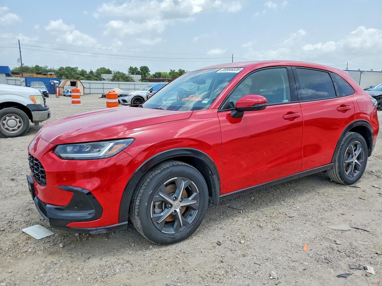 2023 Honda Hr-V Exl