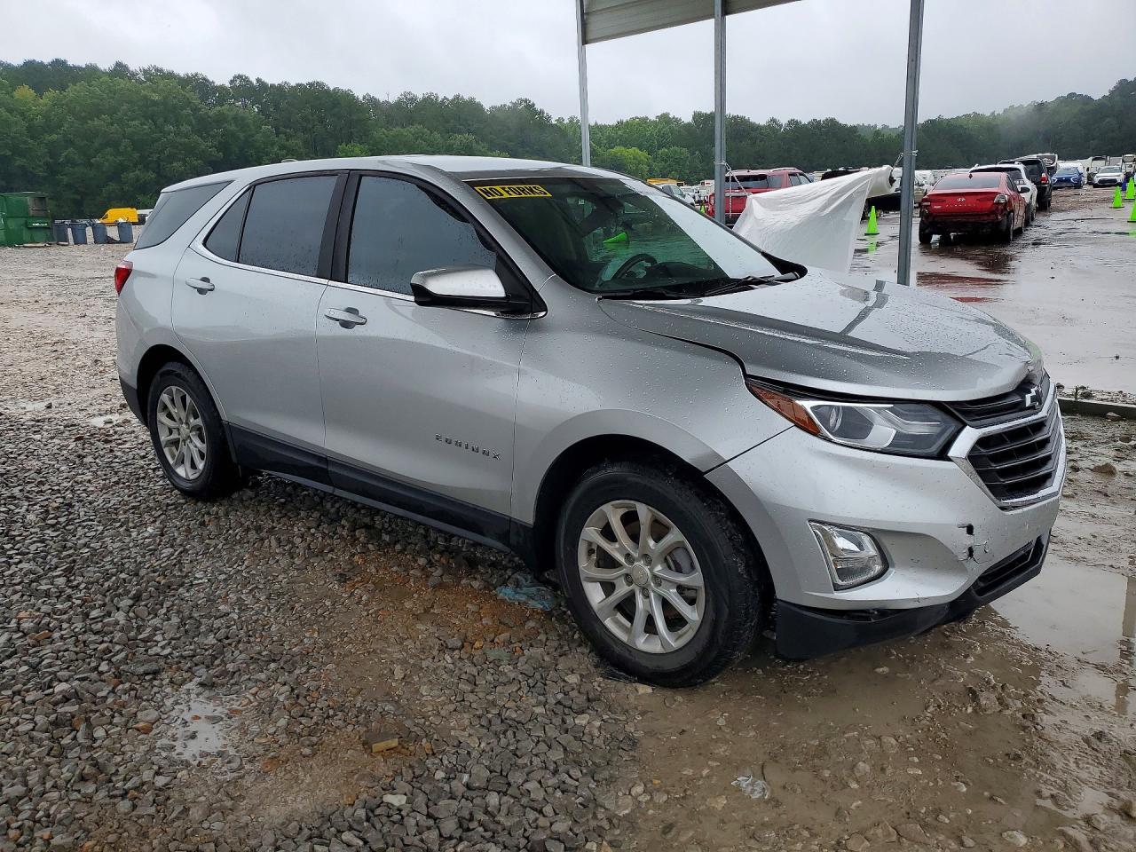 2021 Chevrolet Equinox Lt - Image 4