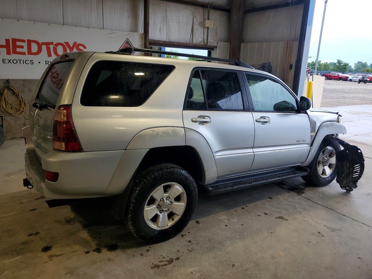 2005 Toyota 4Runner Sr5 - Фото 3