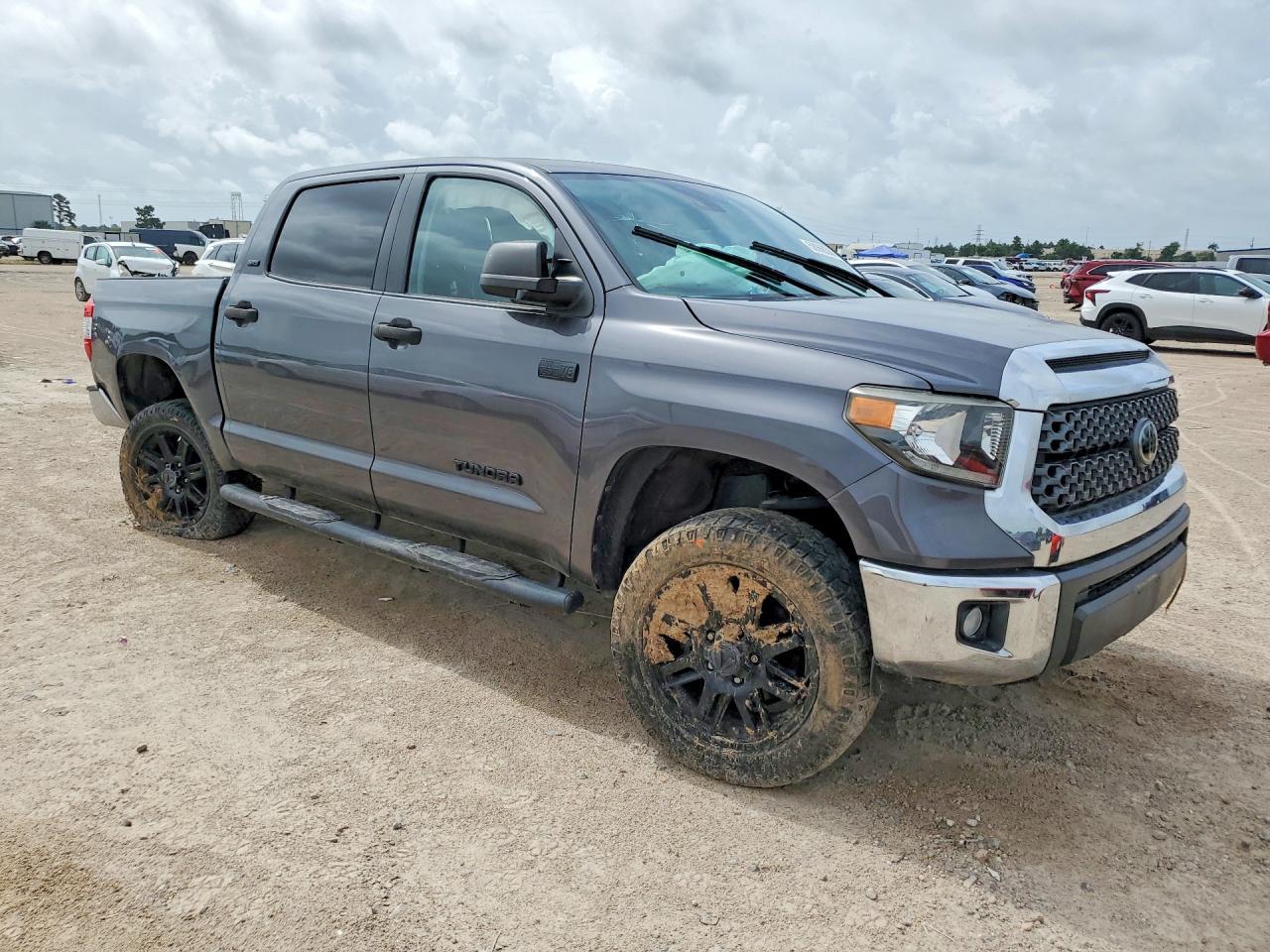 2021 Toyota Tundra Sr5 - Image 4
