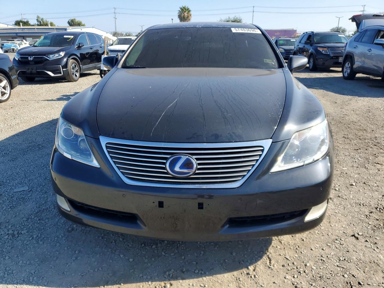 2008 Lexus Ls 600Hl - Image 5