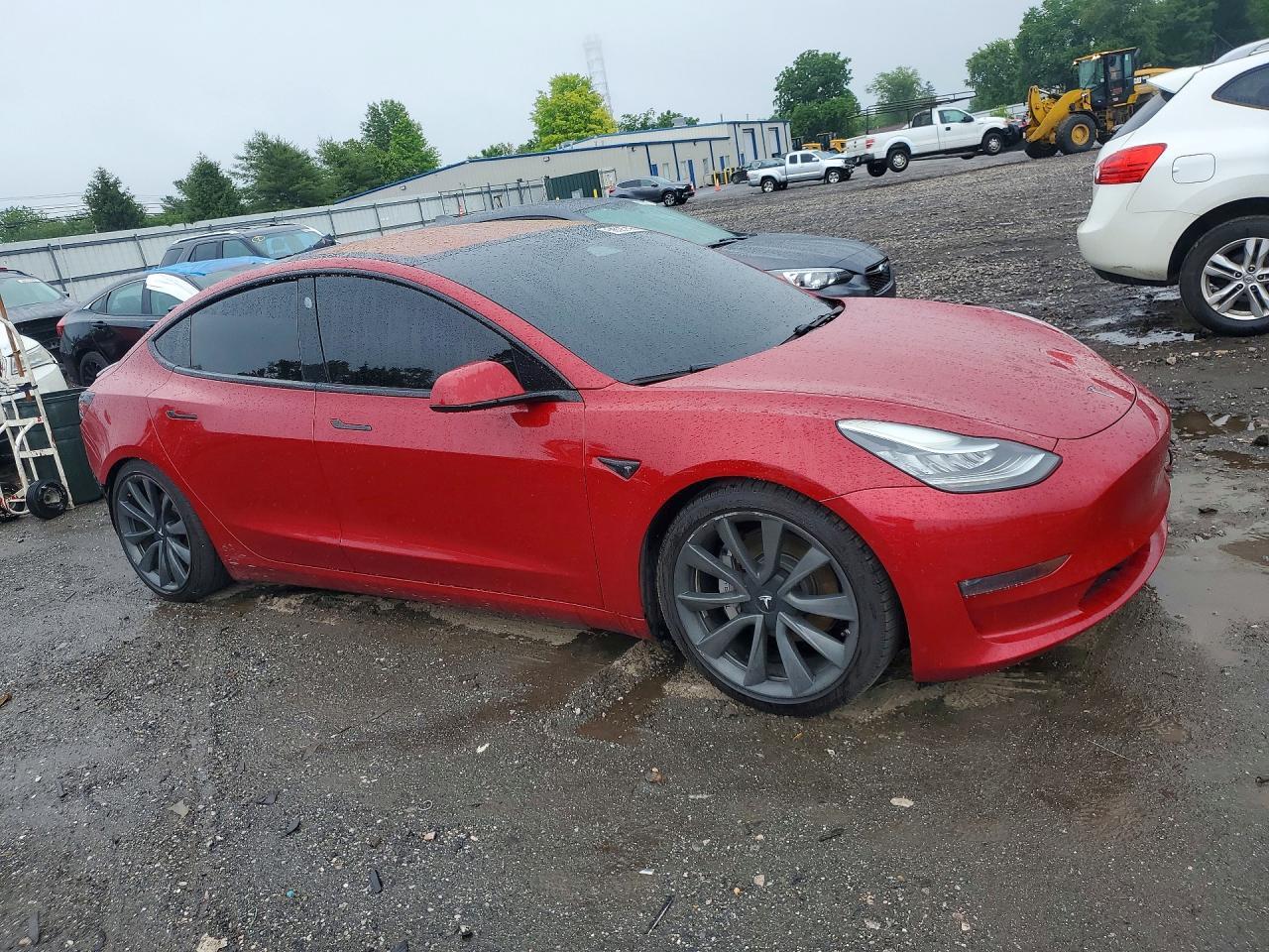 2018 Tesla Model 3 - Image 4