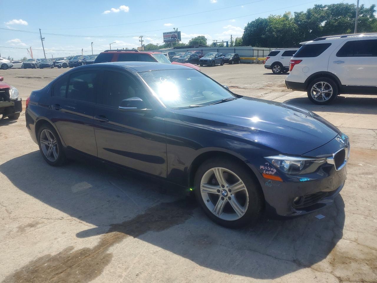 2015 BMW 328 Xi Sulev - Image 4