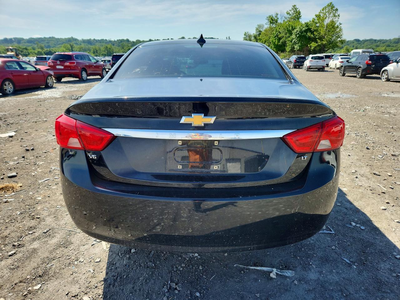 2018 Chevrolet Impala - Фото 6
