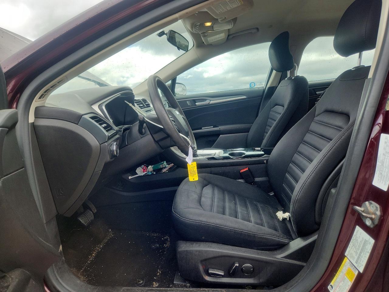 2013 Ford Fusion Se Hybrid - Фото 7