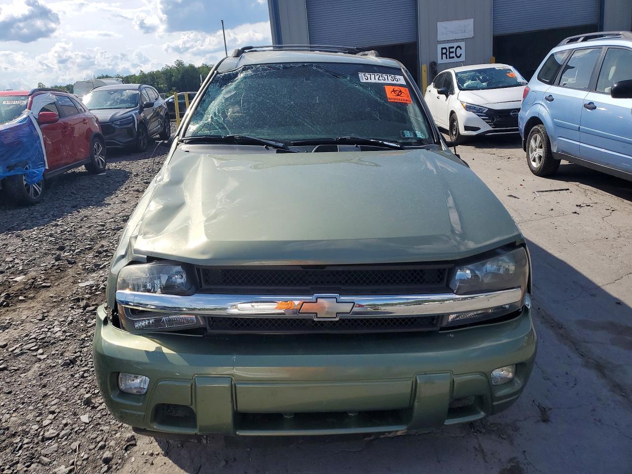 2003 Chevrolet Trailblazer - Фото 5