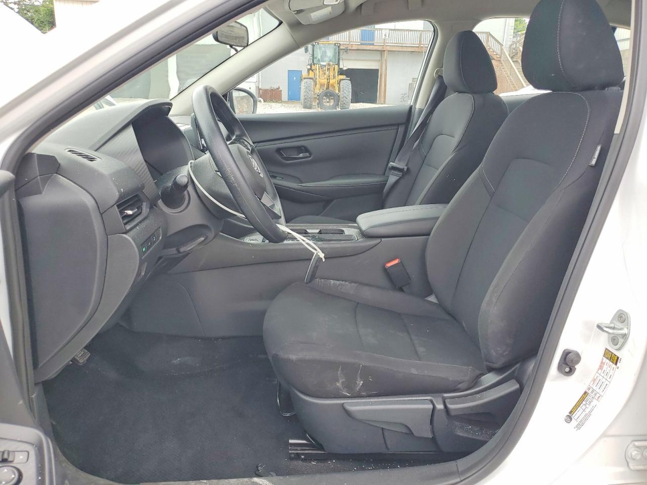 2025 Nissan Sentra S - Фото 7