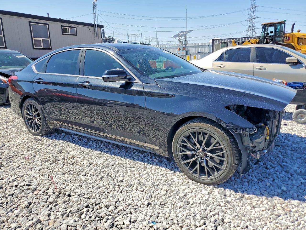 2020 Genesis G80 3.8 - Фото 4
