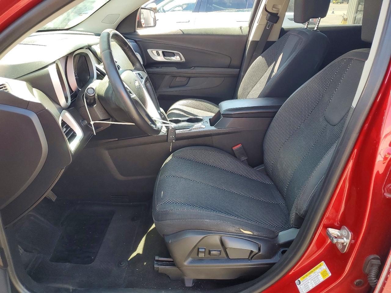 2013 Chevrolet Equinox Lt - Фото 7