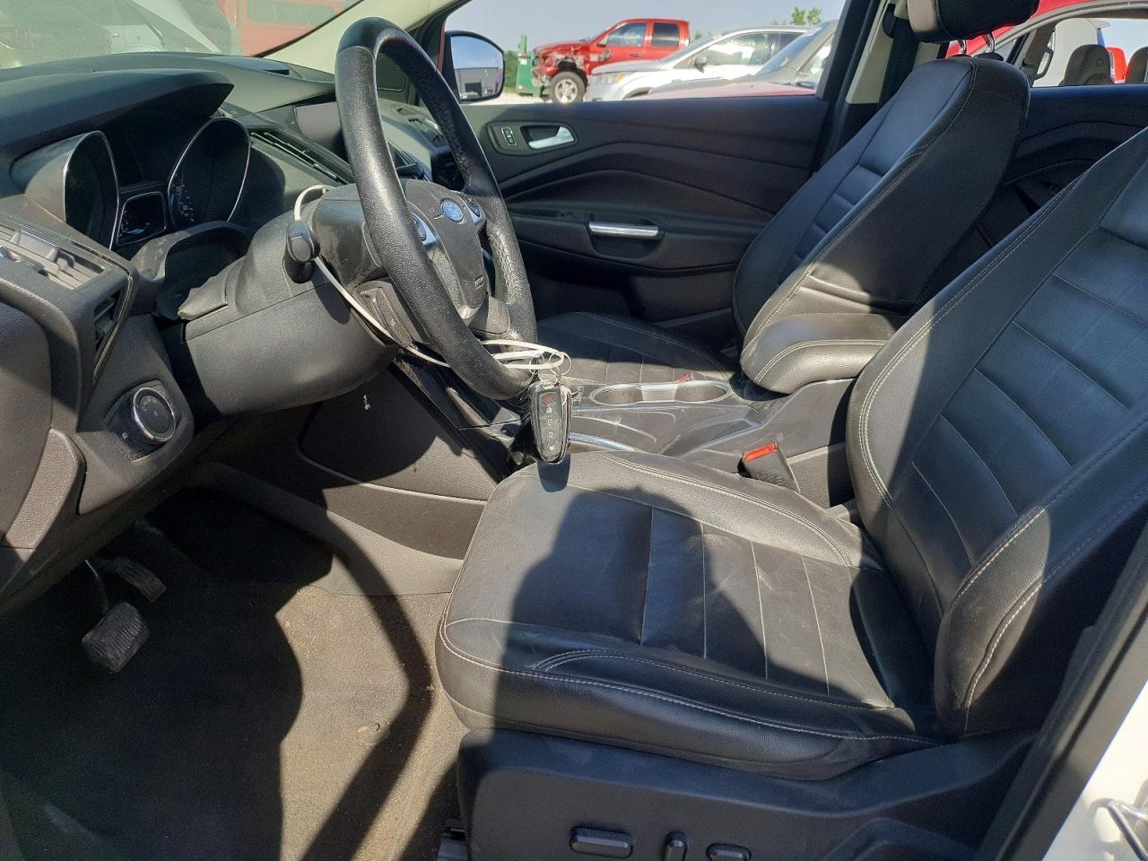 2014 Ford Escape Titanium - Фото 7