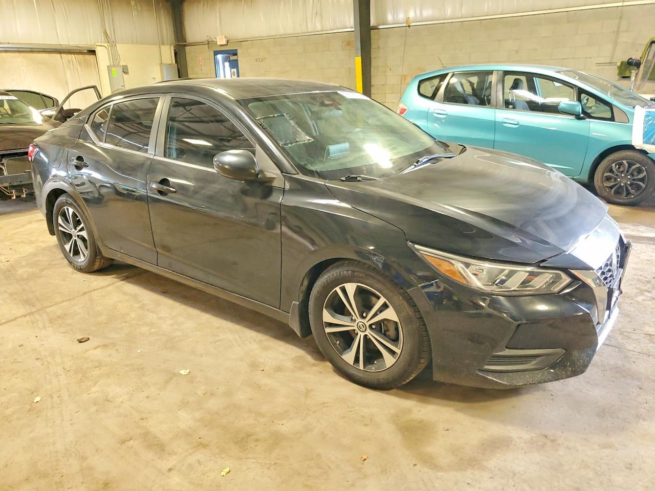 2020 Nissan Sentra Sv - Фото 4